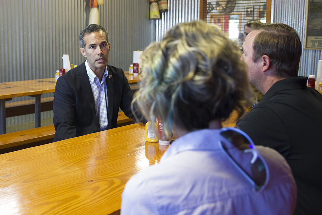 George P. Bush